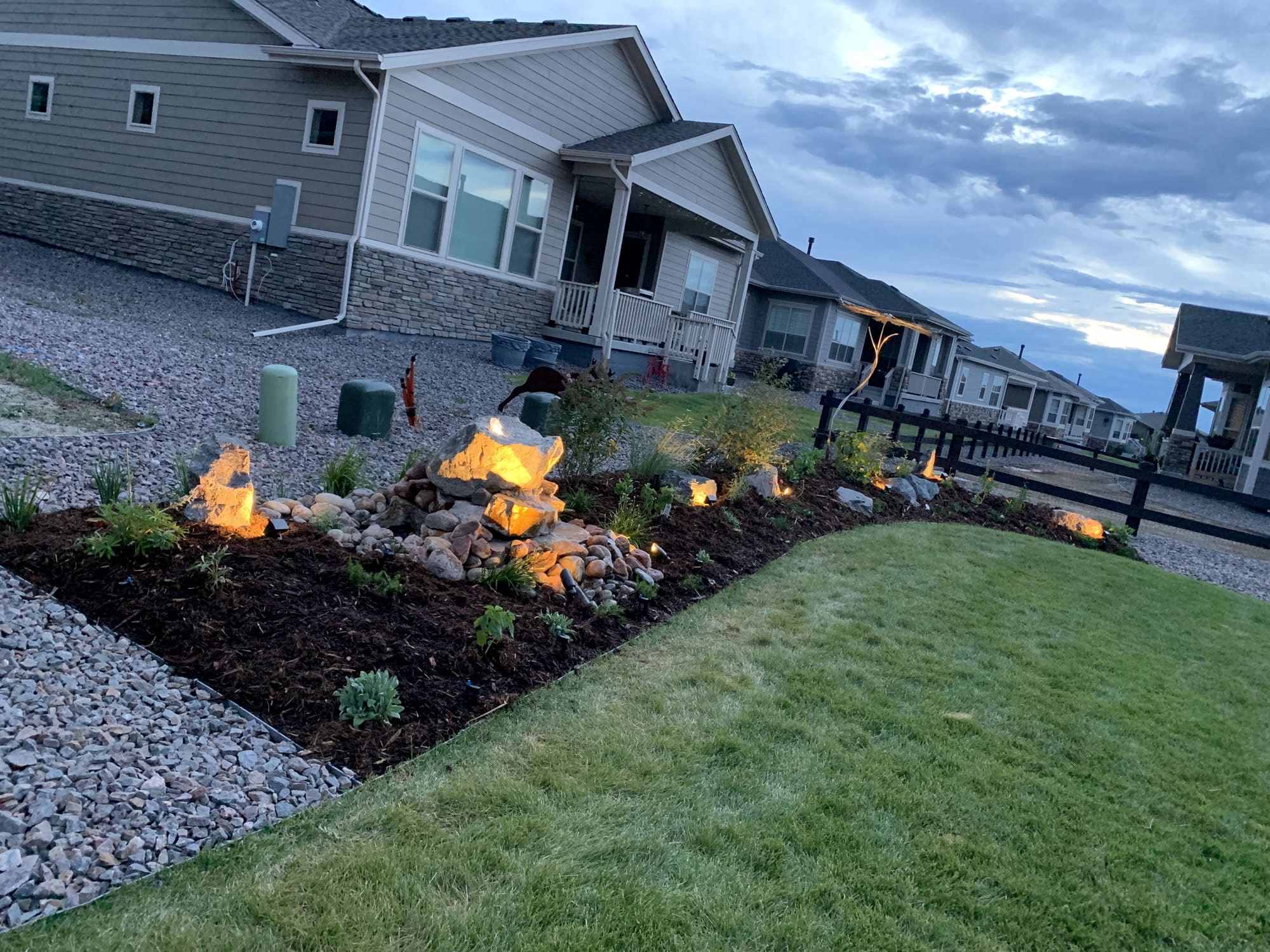 Landscape Contractors Denver